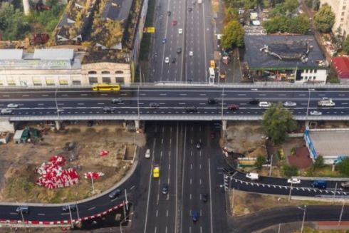 Вартість реконструкції Шулявського моста зросла до 2,45 млрд гривень