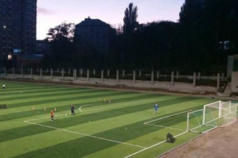 Кияни закликають зберегти від забудови стадіон &laquo;Арсенал&raquo; на Грушевського &mdash; петиція