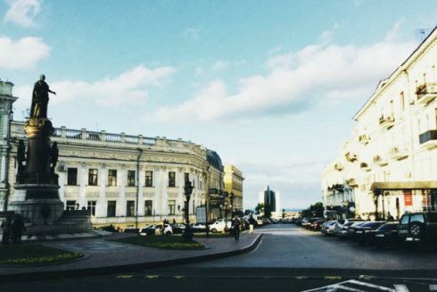 Где есть, пить и развлекаться в Одессе