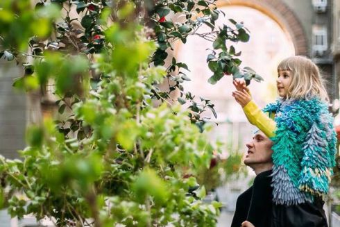 Стартовал проект по озеленению Киева