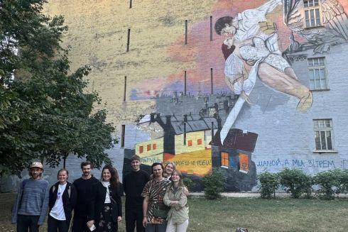 Комісія КМДА підтримала петицію проти хаотичного створення муралів