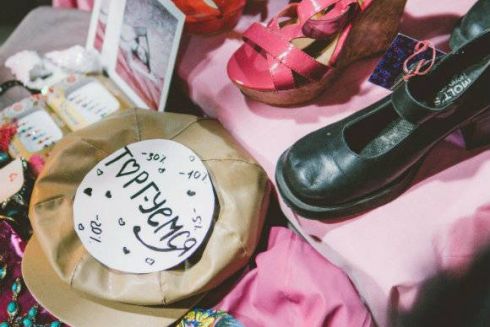 Незабытое старое: что продают на Кураж Базаре