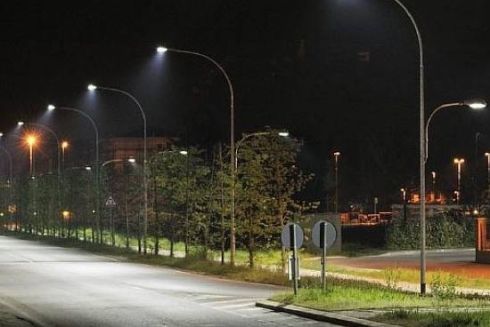 На Виноградарі планують замінити вуличне освітлення за 11 млн грн