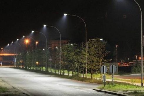 На Київщині зменшать вуличне освітлення у вечірній та нічний час