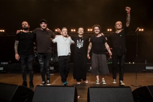 &ldquo;Океан Ельзи&rdquo; зіграють концерт у Києві до 30-річчя гурту