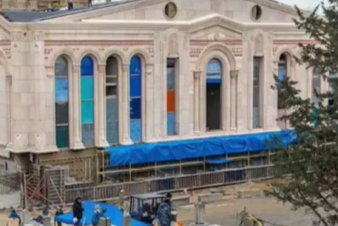 У Криму росіяни повністю знищили античний Херсонес і звели на його місці новобуд