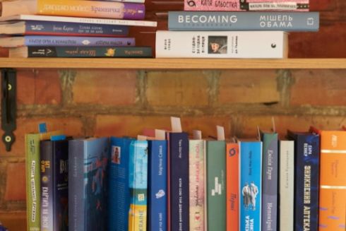 На ВДНГ збирають книжки для постраждалих через війну бібліотек. Як долучитися