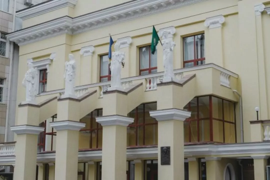 У Харкові колишній театр Пушкіна перейменують на честь Квітки-Основ&rsquo;яненка