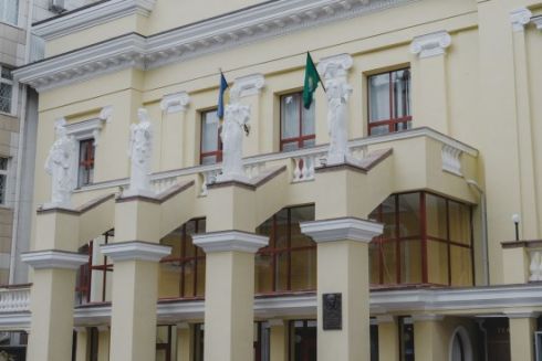 У Харкові колишній театр Пушкіна перейменують на честь Квітки-Основ’яненка