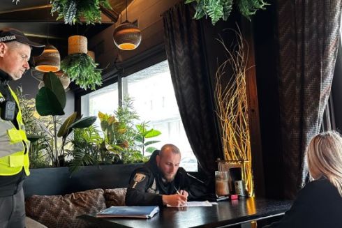 Київський ресторан Boho оштрафували за роботу під час комендантської години