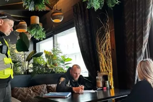 Київський ресторан Boho оштрафували за роботу під час комендантської години