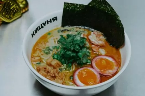 Біля Золотих воріт запрацювало азійське бістро &ldquo;Кицуня&rdquo;