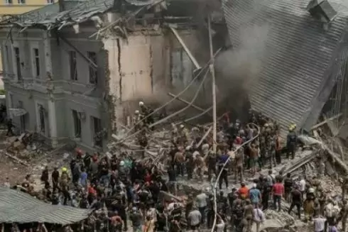 Тендер на відбудову &ldquo;Охматдиту&rdquo; скасують і проведуть заново на Prozorro