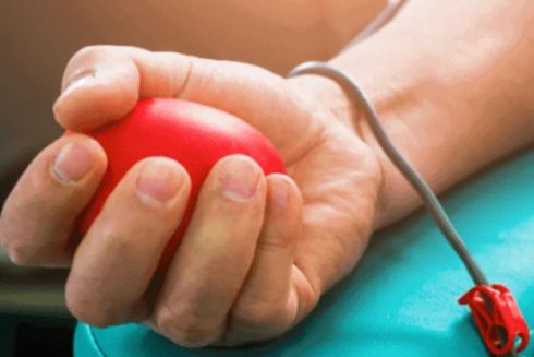 В Україні запрацювала онлайн-платформа для донорів крові: що там є