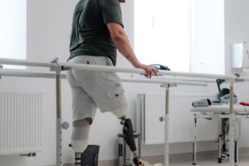 Центр протезування і реабілітації Superhumans відкриють на Дніпропетровщині