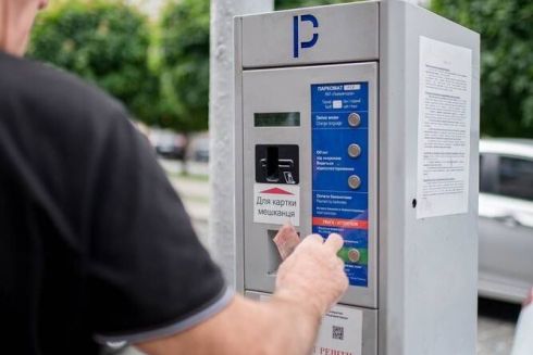 У Києві запустили інтерактивну мапу з місцями, де працюють нелегальні паркувальники