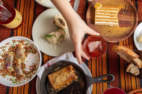 Ресторан української кухні Anelya в Чикаго включили до путівника Мішлен