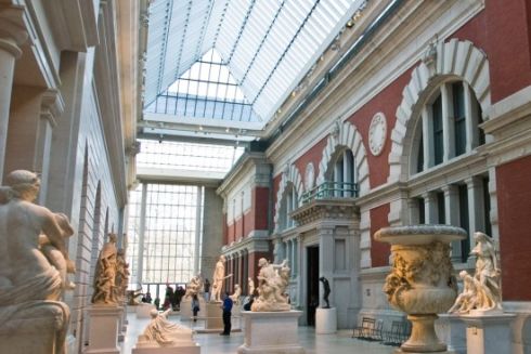 У Метрополітен-музеї в Нью-Йорку запрацював аудіогід українською мовою