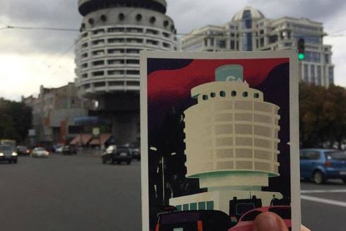 Я так вижу: Иллюстратор Сергей Майдуков о своих работах