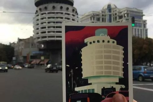 Я так бачу: Ілюстратор Сергій Майдуков про свої роботи