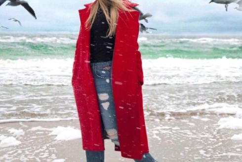 6 украинских брендов, которые шьют весенние пальто