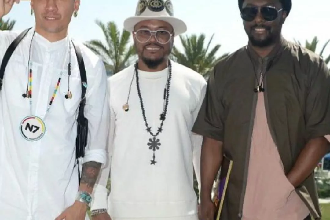На Atlas Weekend 2019 выступит Black Eyed Peas