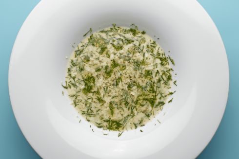 Таратор – вкусный холодный суп для жаркого лета