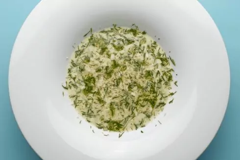 Таратор &ndash; смачний холодний суп для спекотного літа