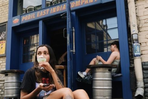 Бар Podil East India Company на Подолі припиняє роботу