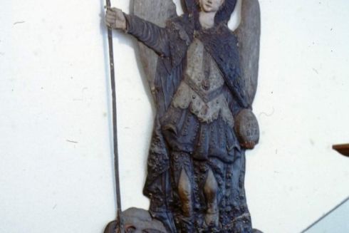 Музей історії Києва має повернути барельєф "Архангел Михаїл" Національному музею історії України