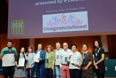 Бібліотеку на Пріорці визнали однією з найкращих “зелених” бібліотек світу