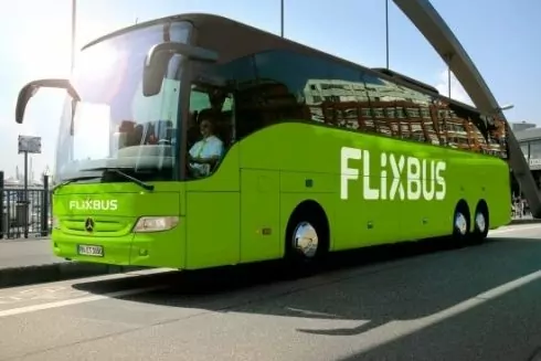 FlixBus запускає новий автобусний маршрут із Києва до Мюнхена