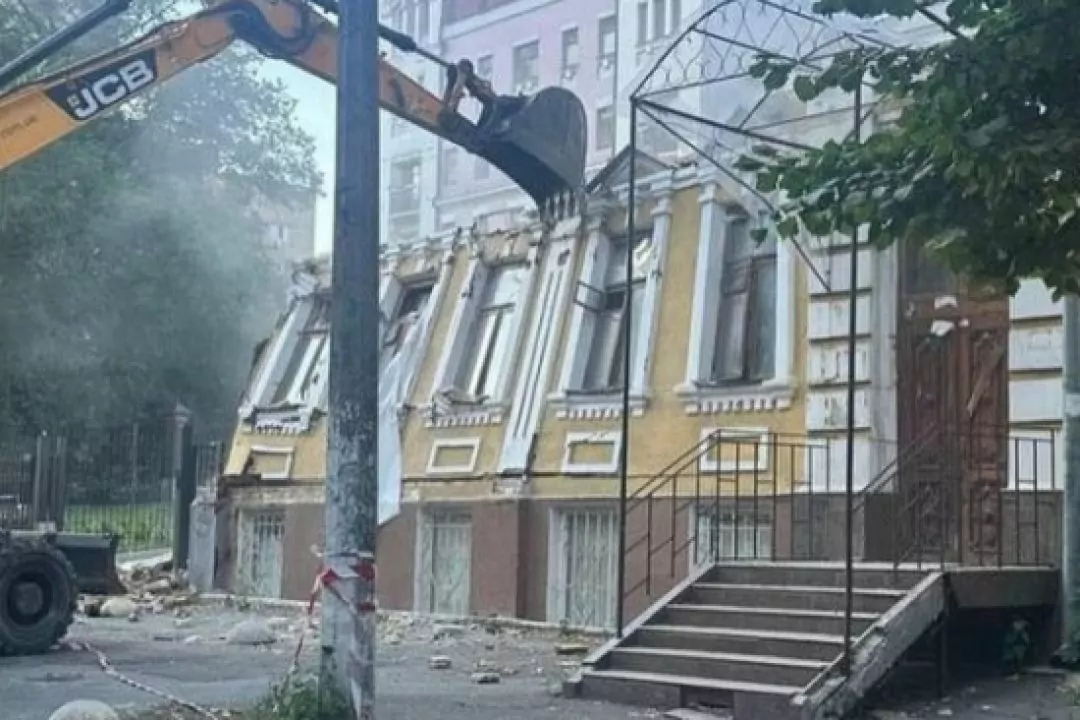 Активісти подають скаргу в Європейський суд з прав людини щодо незаконного знесення садиби Зеленських