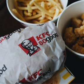 KFC у Будинку профспілок вирішили закрити