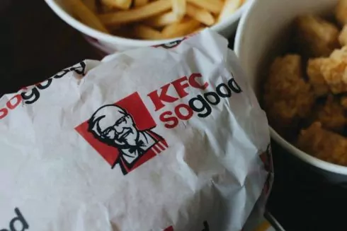 KFC у Будинку профспілок вирішили закрити
