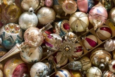 Виставку старовинних ялинкових прикрас відкриють у Музеї війни