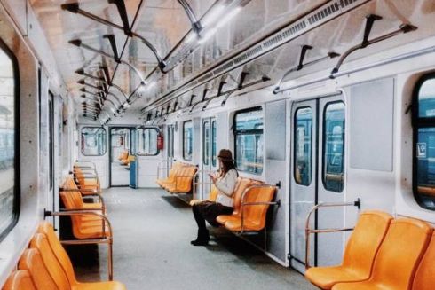 У киевского метро появился Instagram