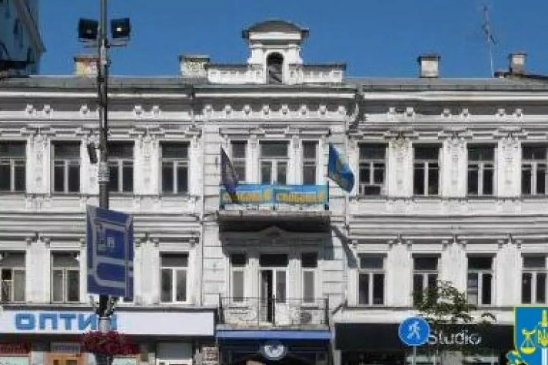 Історичний будинок на Хрещатику можуть внести до реєстру пам'яток місцевого значення
