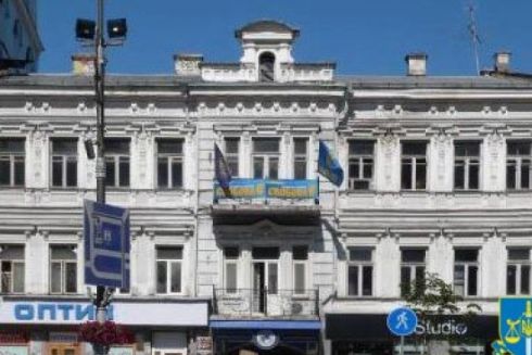 Історичний будинок на Хрещатику можуть внести до реєстру пам'яток місцевого значення