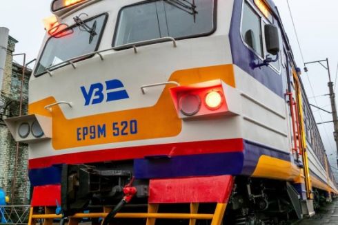 &ldquo;Укрзалізниця&rdquo; модернізувала потяг Київської кільцевої електрички: як він виглядає