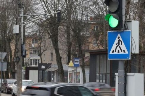 Під час відключень світла у Львові працюють 90% світлофорів