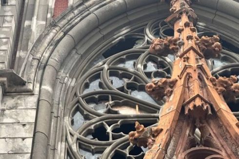 На відновлення костелу Святого Миколая потрібно щонайменше 30 млн гривень