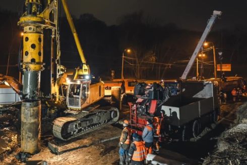 Метро на Виноградар планують будувати за кредитні кошти