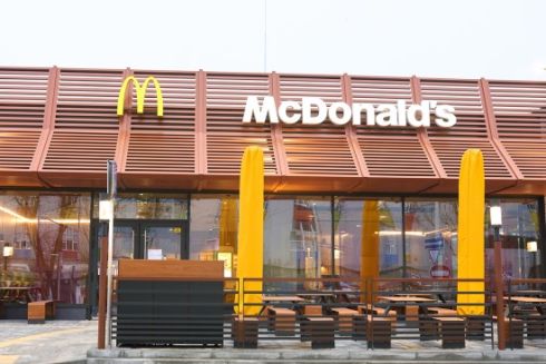 McDonald's відкрив новий заклад біля метро &ldquo;Бориспільська&rdquo;