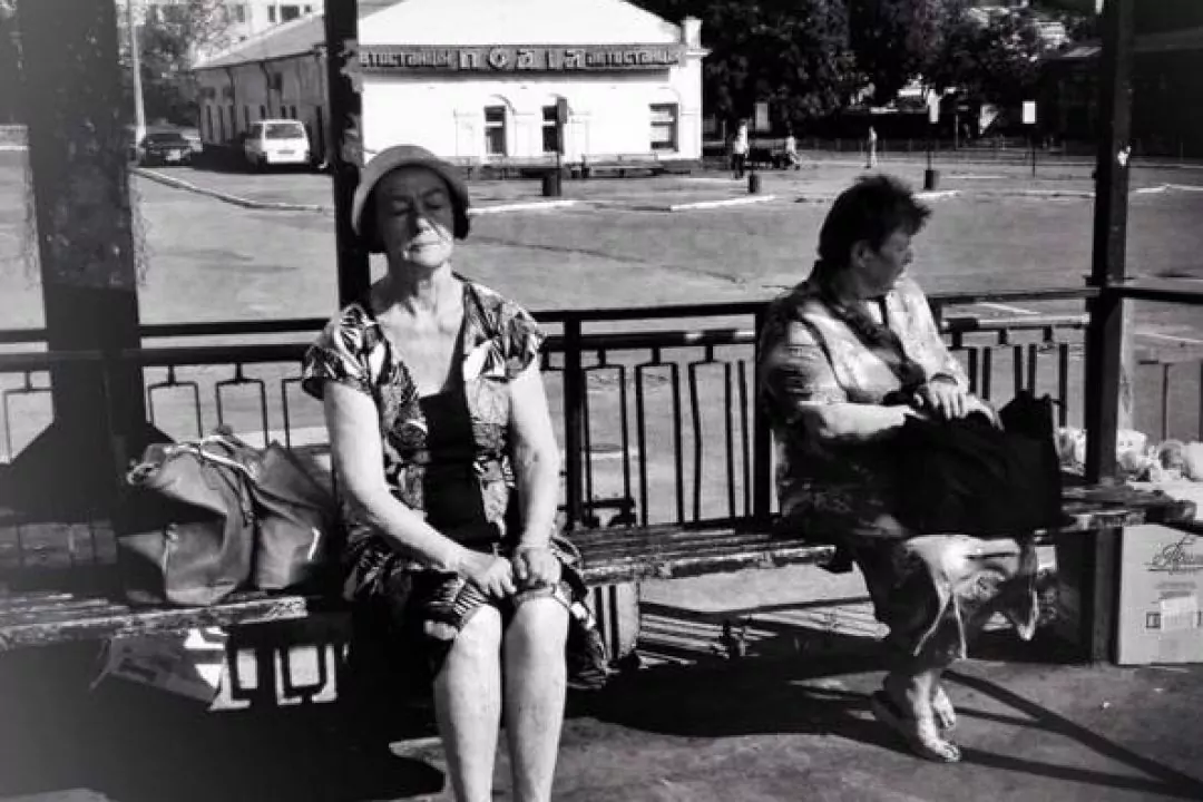 Я так вижу: фотограф Сергей Ристенко о стрит-фотографии