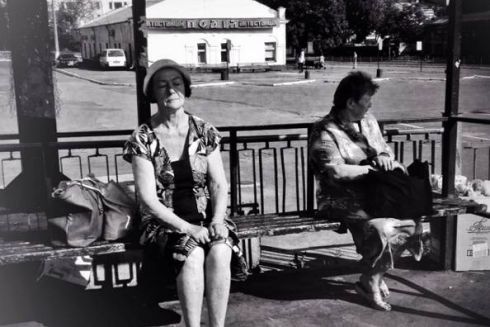 Я так вижу: фотограф Сергей Ристенко о стрит-фотографии