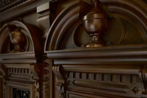 В Одесі відреставрували двері XIX століття: фото