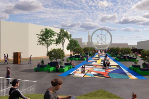 Контрактову площу хочуть перетворити на найбільший у світі урбаністичний простір: деталі проєкту