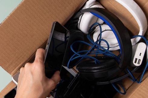 Куда сдать ненужную технику в Киеве: безопасносная утилизация и благотворительность