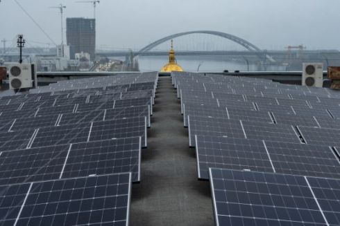 Могилянка стане енергонезалежною: 75% корпусів матимуть власне електропостачання